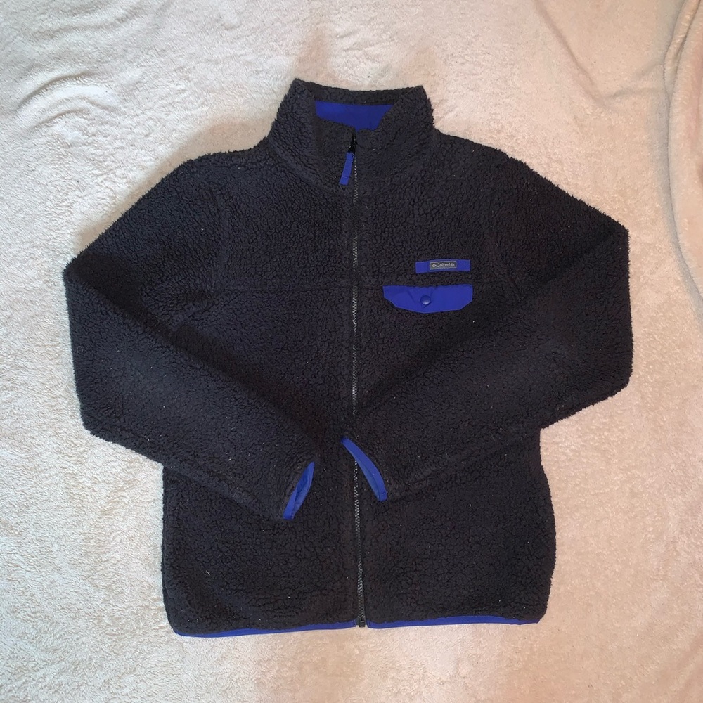 Columbia Sherpa Jacket